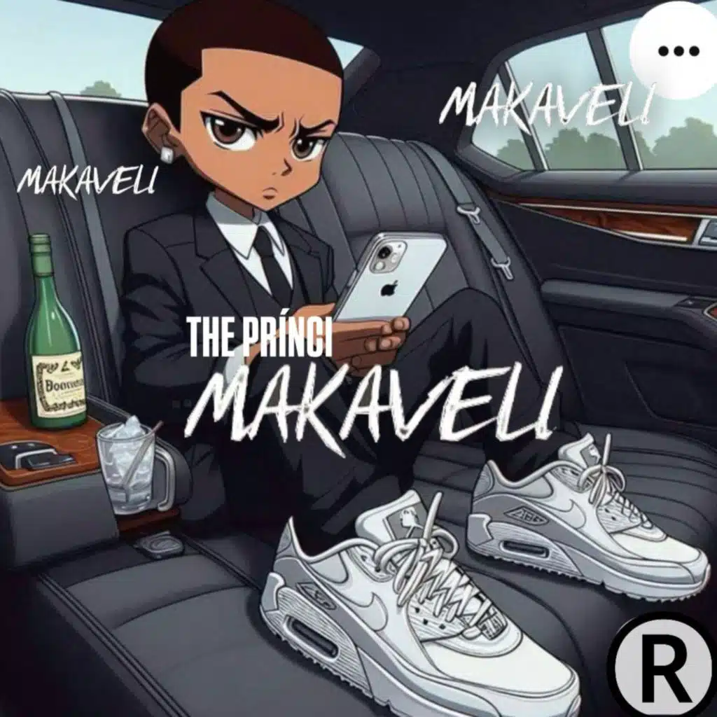 Hhe Prínci Makaveli