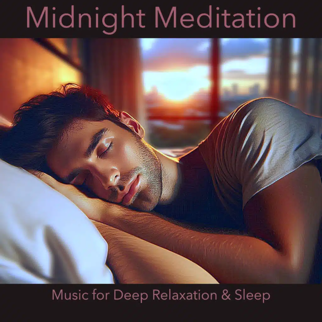 Peaceful Synthesizer Music for Deep Meditation and Sleep Aid