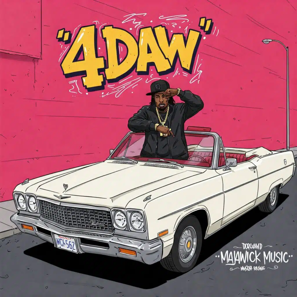 4 DAW (feat. 2 Chainz)