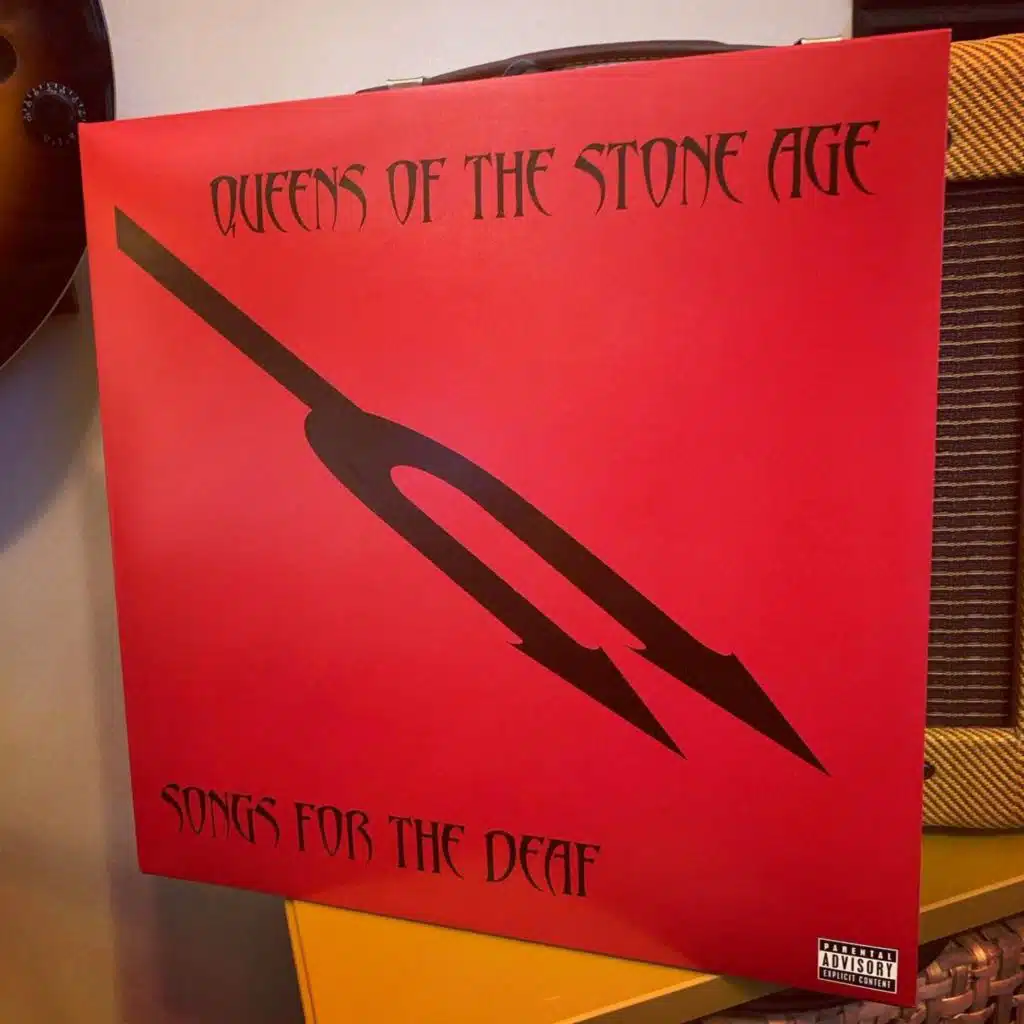 "No One Knows" by Queens of the Stone Age