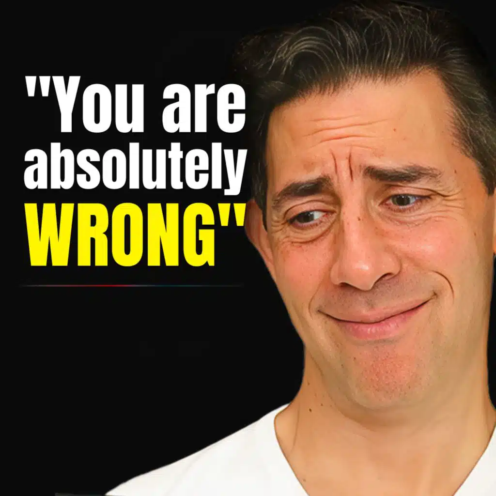 Evan Marc Katz & Adam Lane Smith Heated Debate | Can We Truly Change Our Partner?