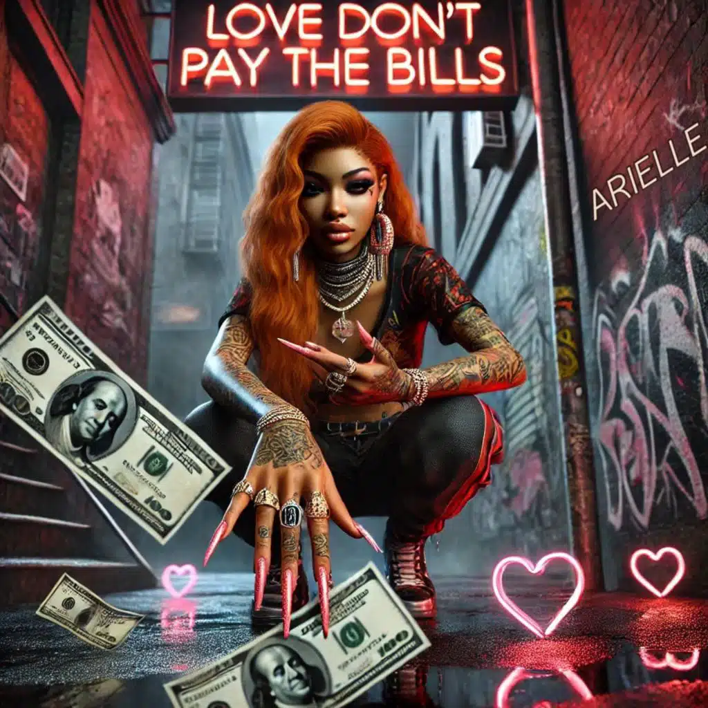 Love Don't Pay The Bills