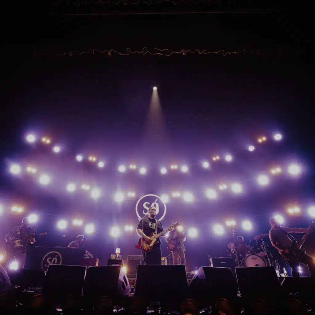 Meu Bem (Ao Vivo No Coliseu De Lisboa)