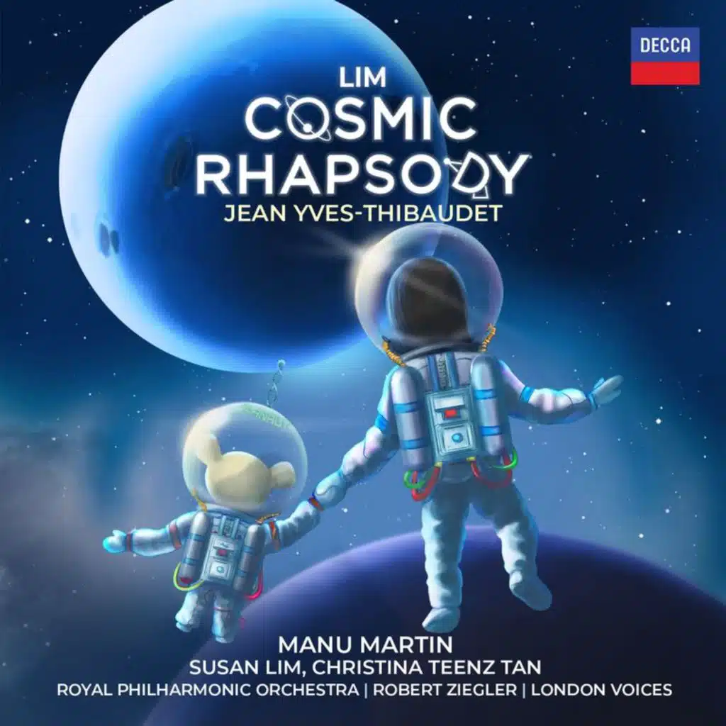 Jean-Yves Thibaudet, Royal Philharmonic Orchestra & Robert Ziegler