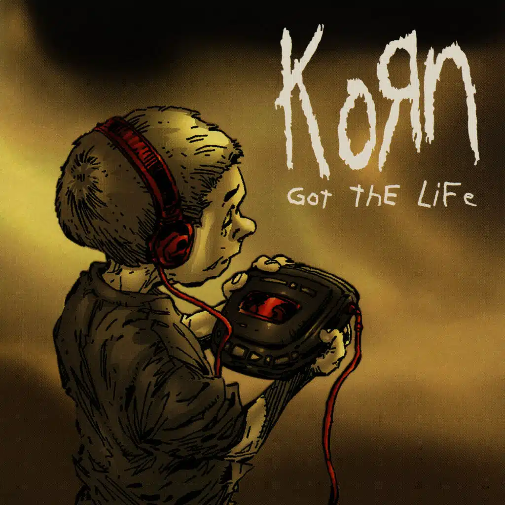 Got the Life (Vorticist's Suite)