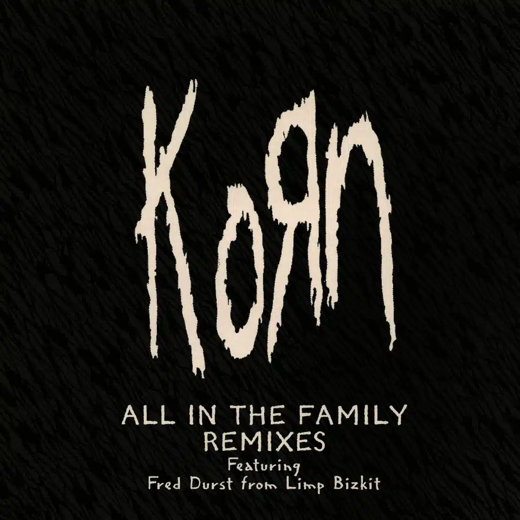 All In the Family (Clark World Mix) [feat. Fred Durst]