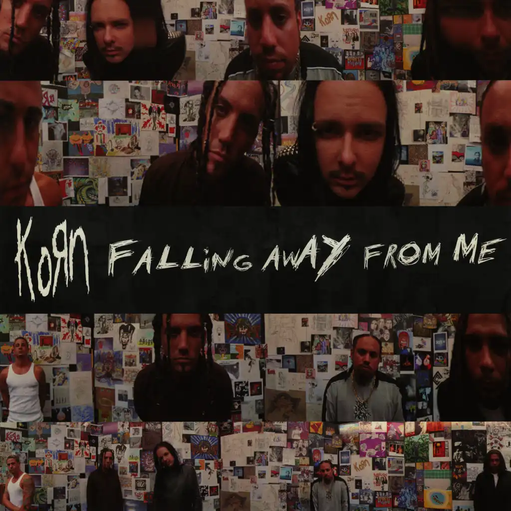 Falling Away from Me - EP