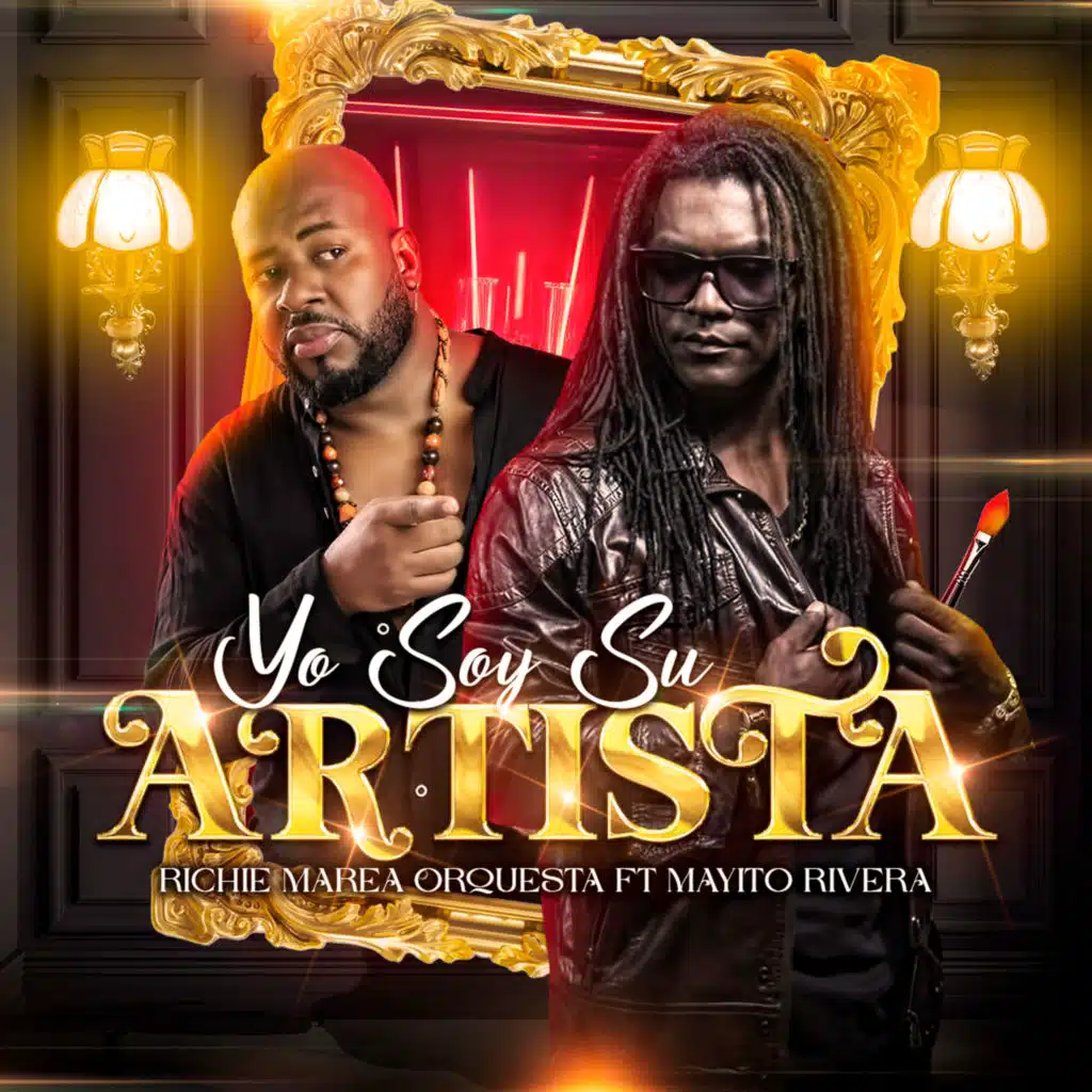 YO SOY SU ARTISTA (feat. Mayito Rivera)