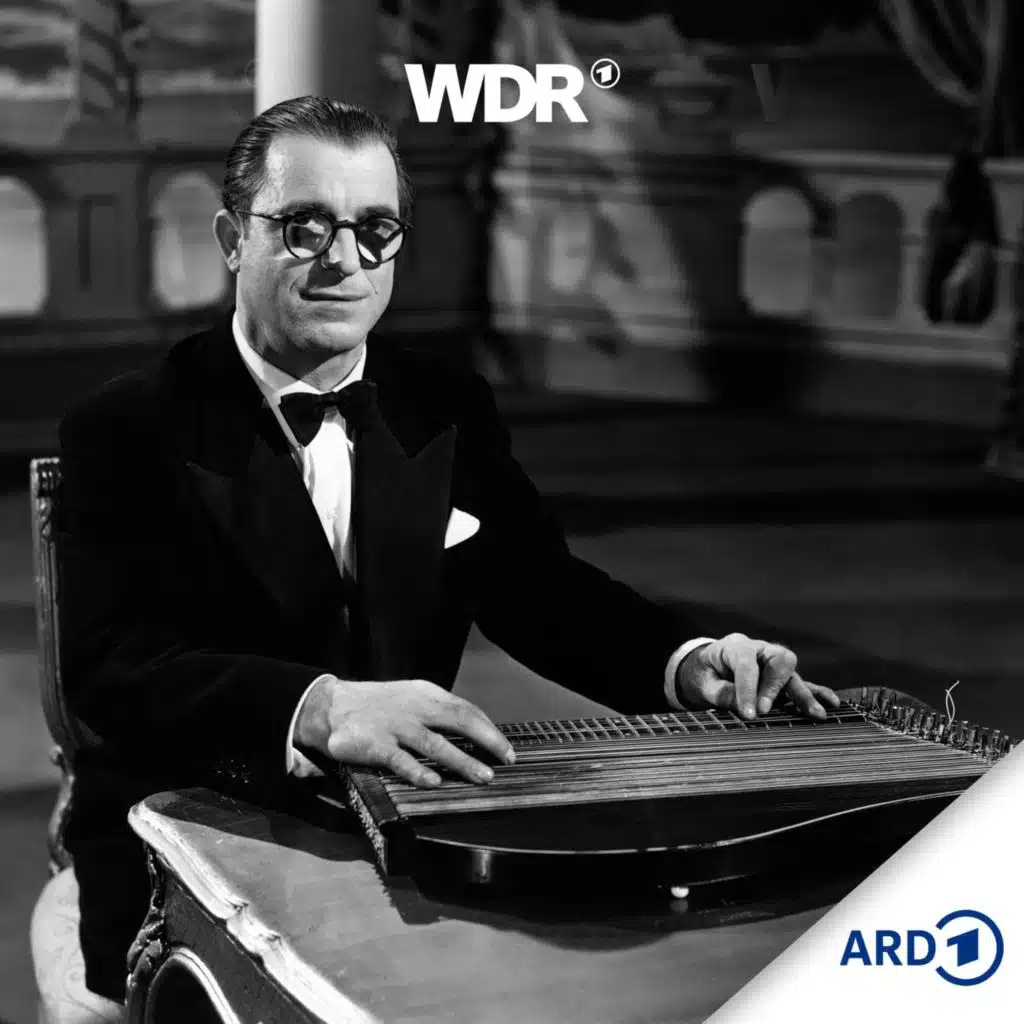 Der vierte Mann – Der Zitherspieler, Heurigenmusiker und Komponist Anton Karas