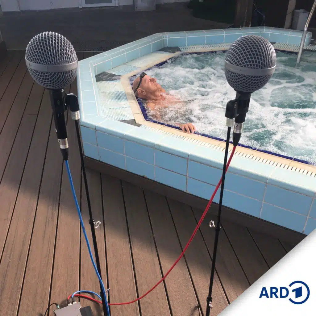 Schwimmen gegen den Strom – Eine Geschichte des Zeev Borger