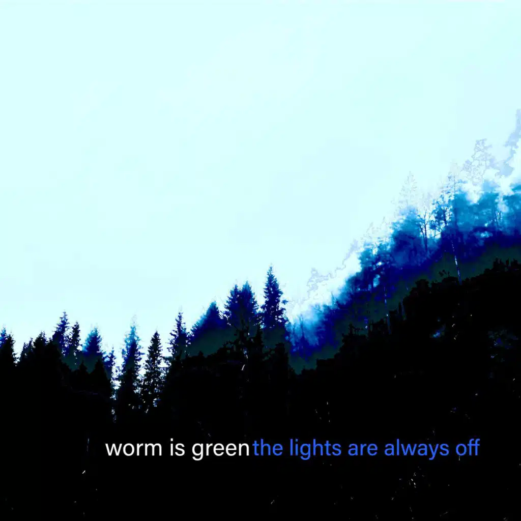 Worm Is Green