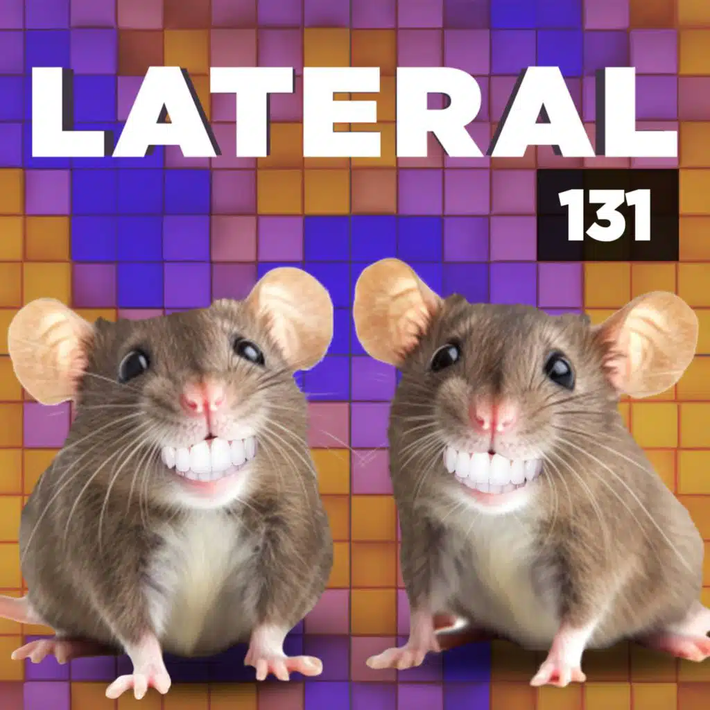 131: Very happy mice