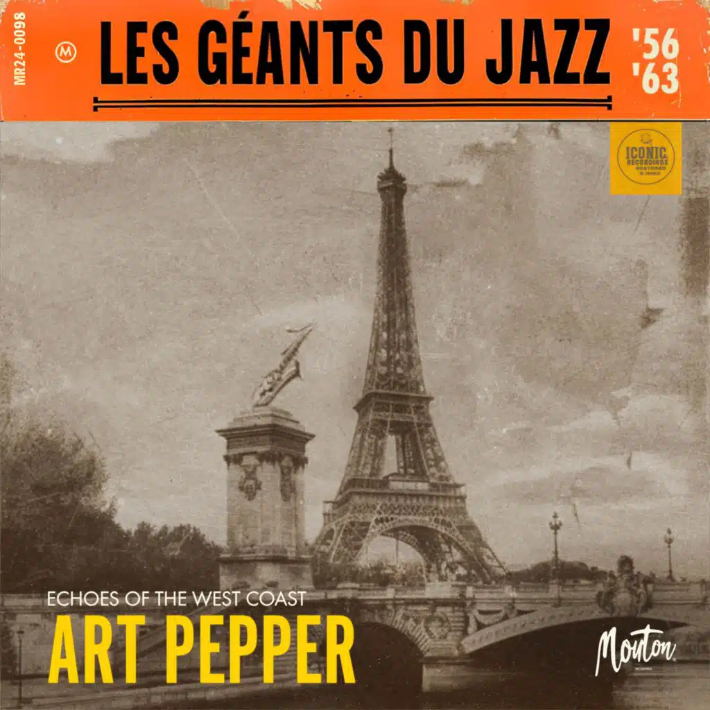 Les Géants Du Jazz: Echoes Of The Westcoast (Restored 2024)