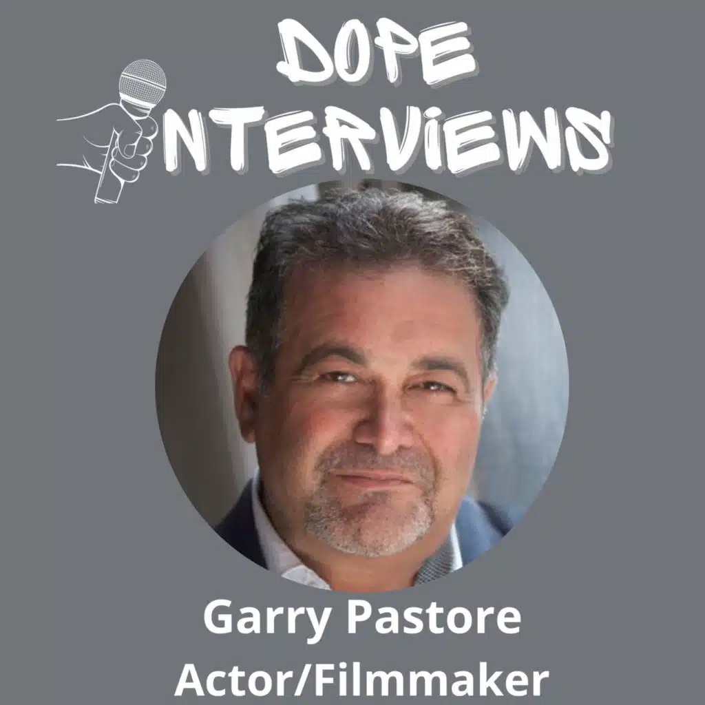 Garry Pastore Brings Real-Life Mafia Stories to the Big Screen | BTS of Silent Partners