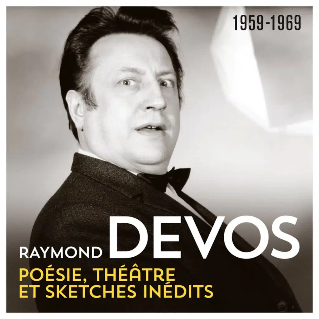 Raymond Devos