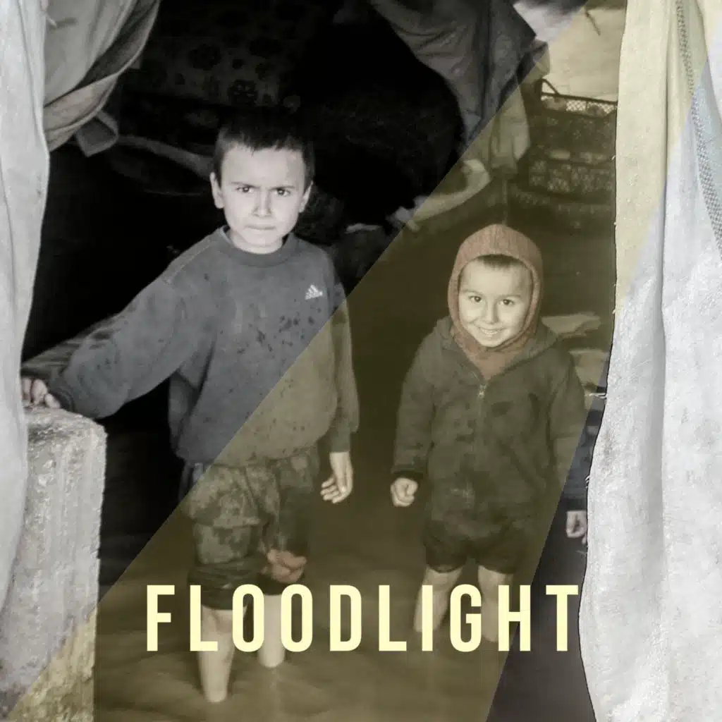 FLOODLIGHT VOLUME 8