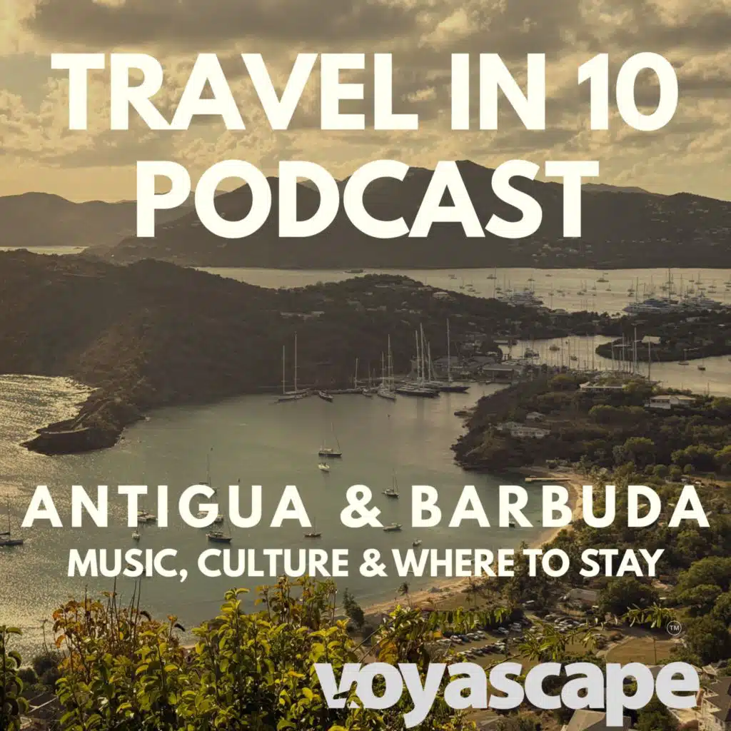 Antigua & Barbuda: Soca, Steel Drums, and Sunsets