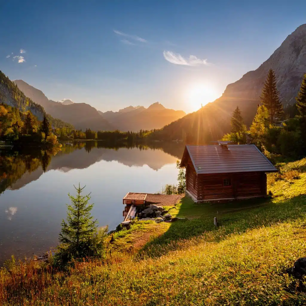 Vibrations Of Pure Stillness