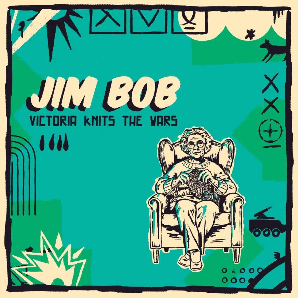 Victoria Knits The Wars