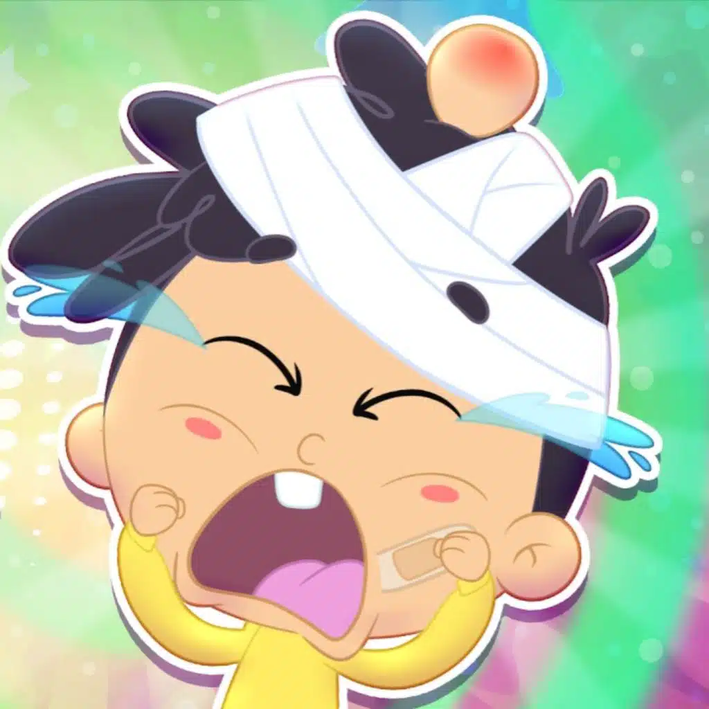 البيبي والموزة