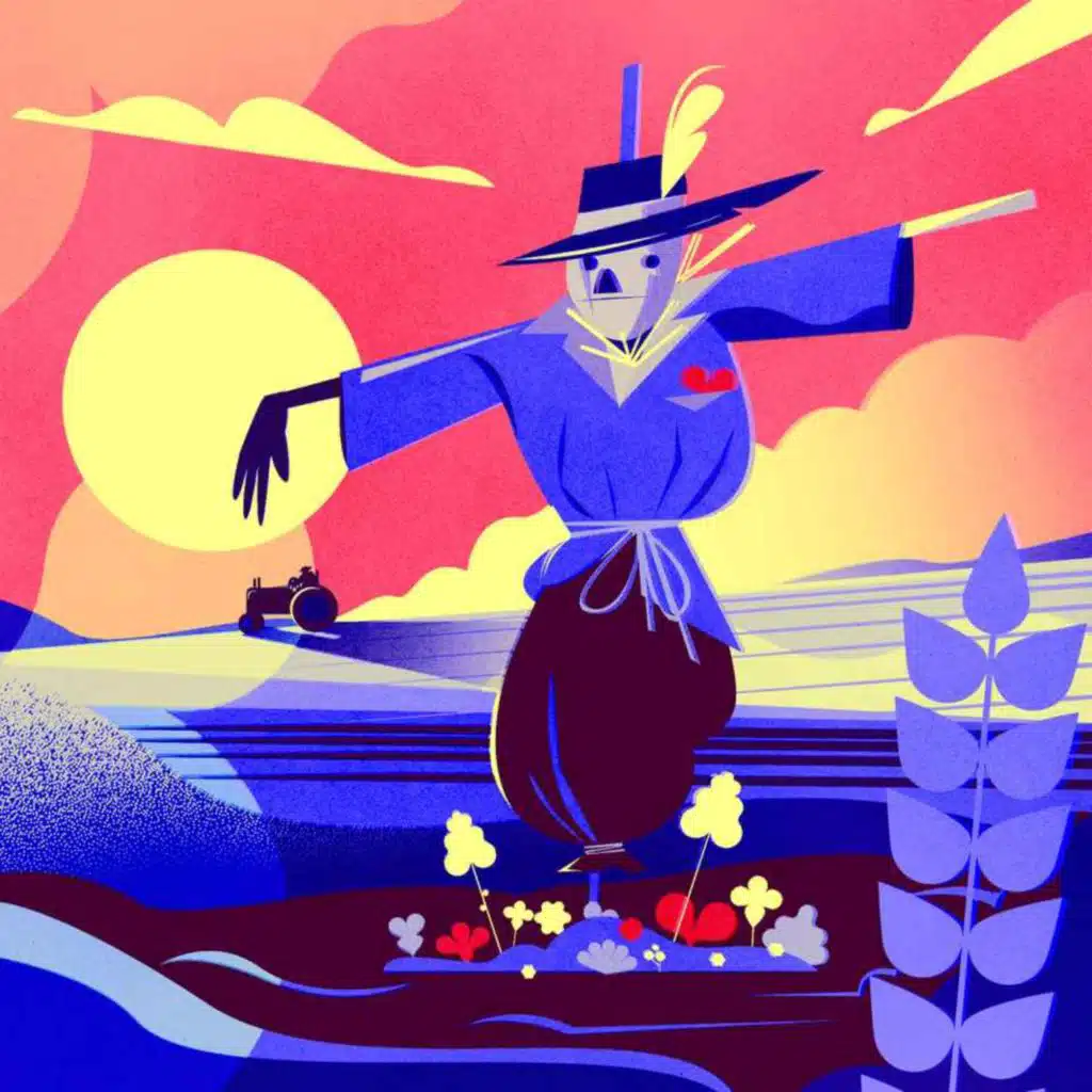 Dans la vie de Jacky, agriculteur en burn-out