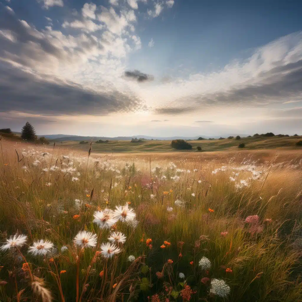 In The Garden Of Eternal Peace
