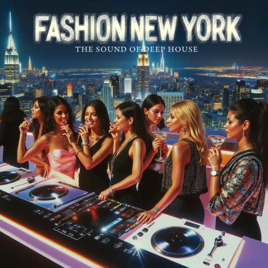 Fashion New York (Compilation)