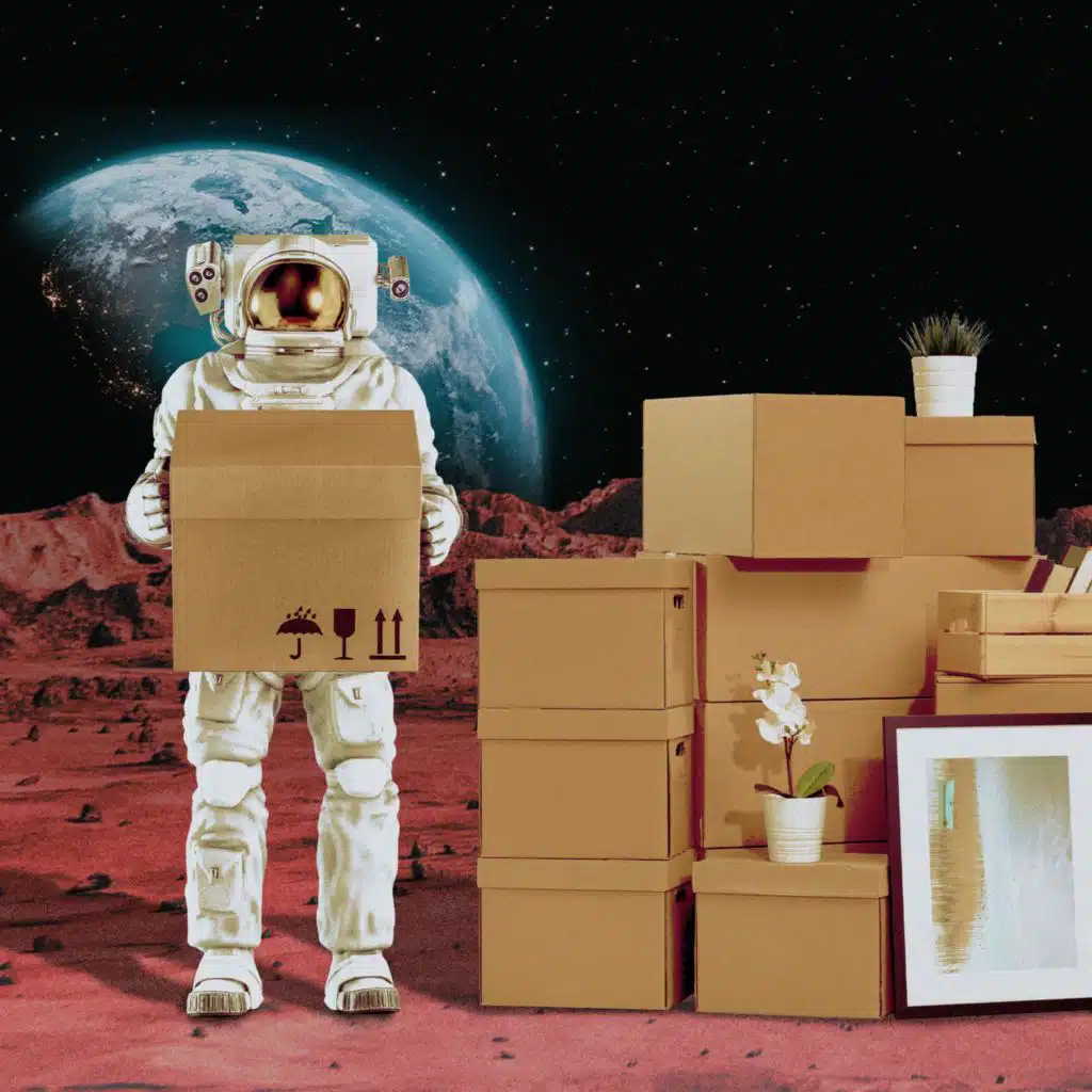 Should the U.S. Prioritize Settling Mars?