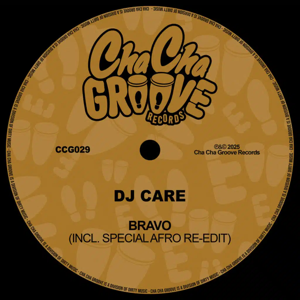 Bravo (Special Afro Re-Edit)