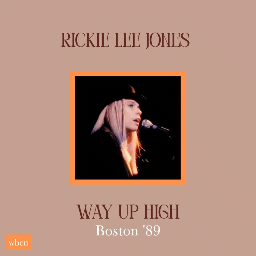 Way Up High (Live Boston '89)