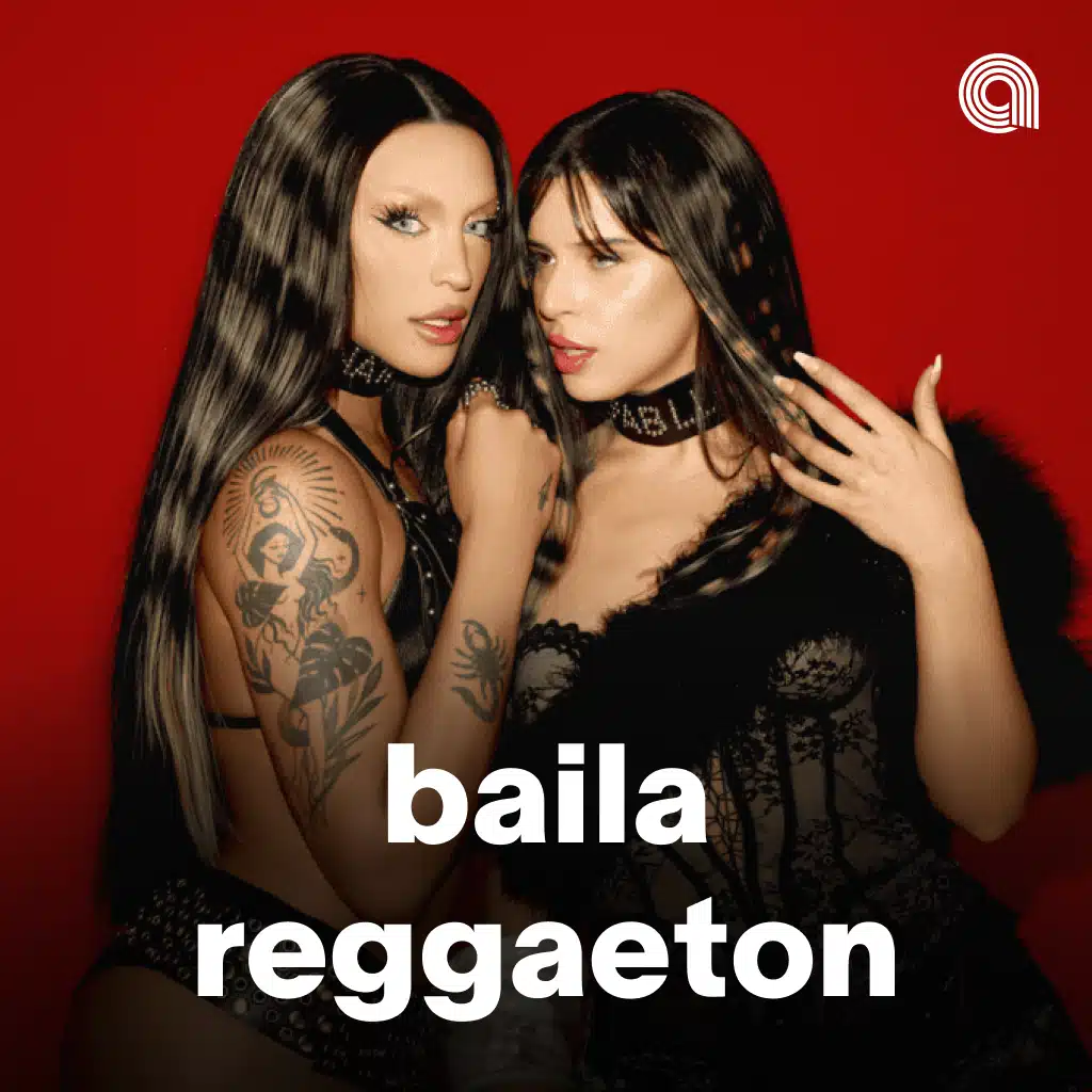 Baila Reggaeton