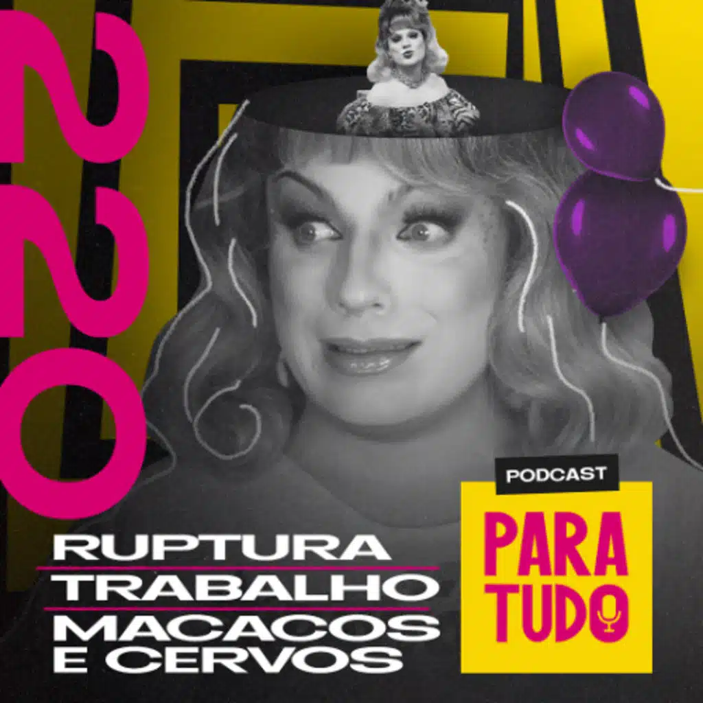 #220 - Exploração trabalhista, comportamento animal e série Ruptura