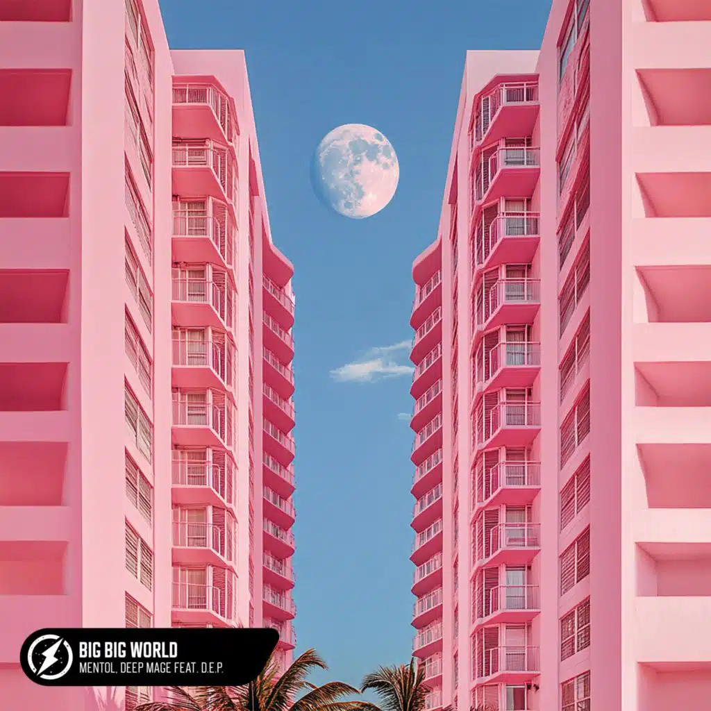 Big Big World (feat. D.E.P.)