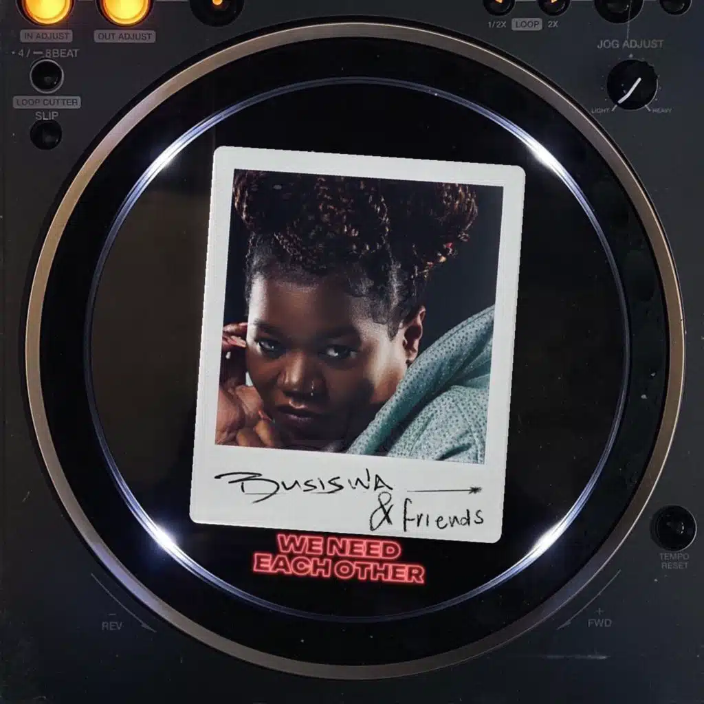 ⁠⁠we need each other