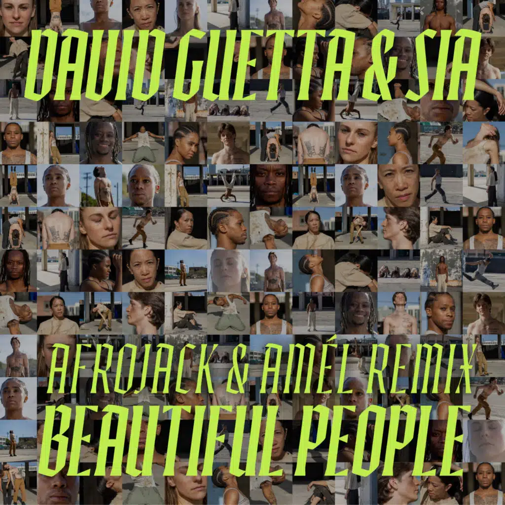 Beautiful People (AFROJACK & Amél Remix)