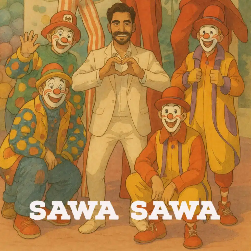 Sawa Sawa (Guitar Version)