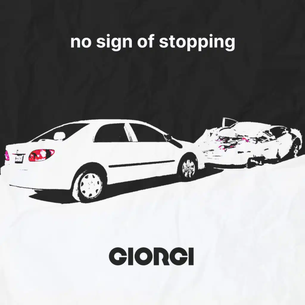 No Sign Of Stopping