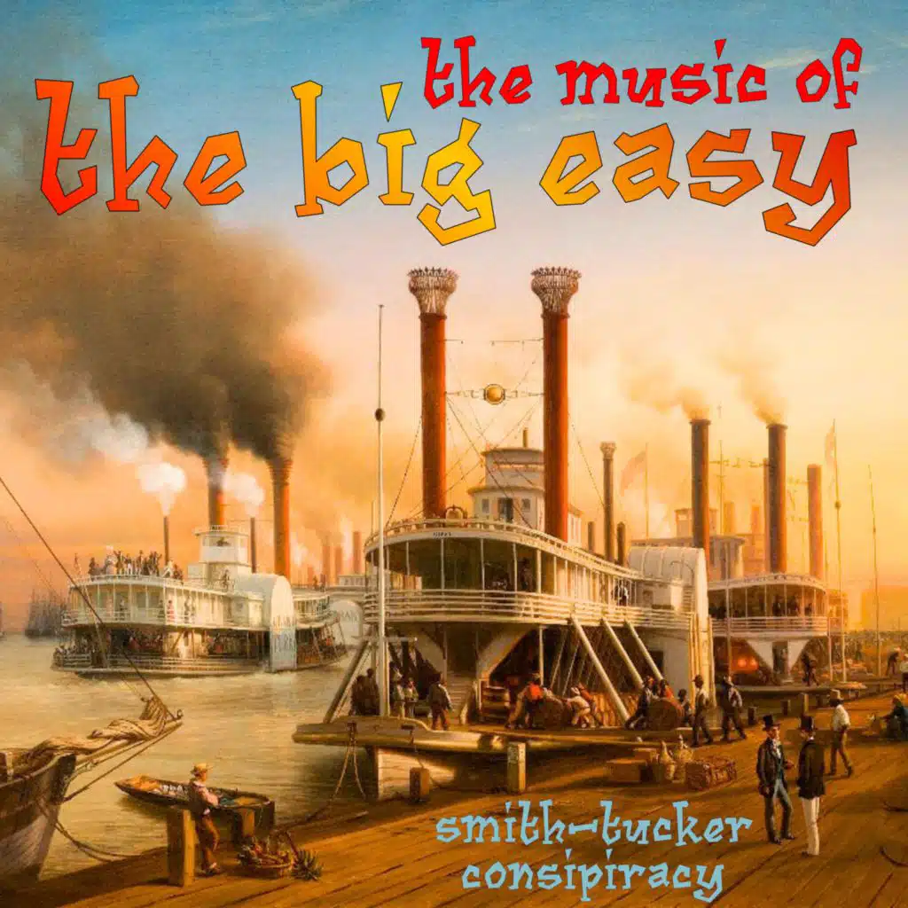 The Music of the Big Easy