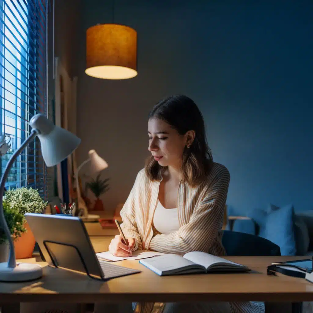 Ambiente Enfocado Para Tareas