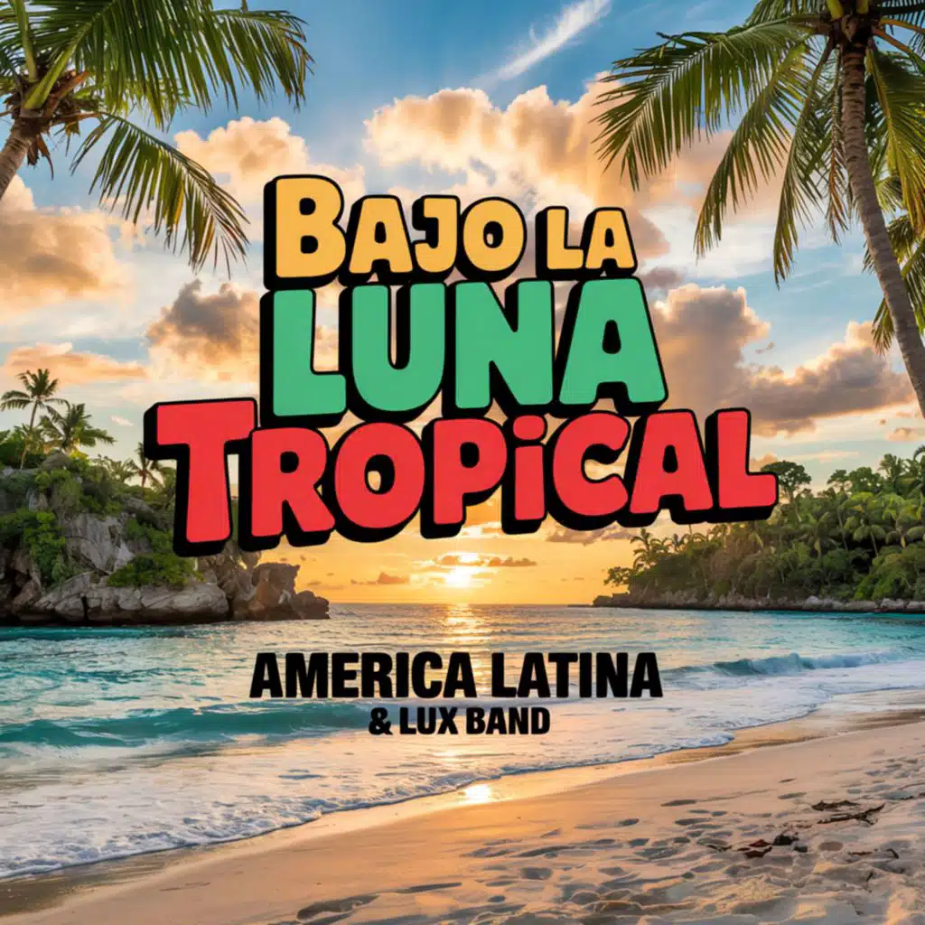 Bajo La Luna Tropical