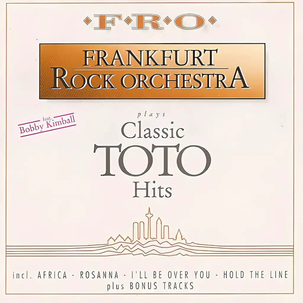 Classic Toto Hits (feat. Bobby Kimball)