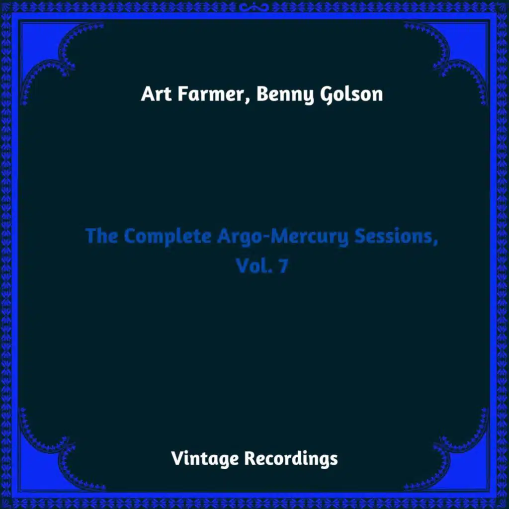 The Complete Argo-Mercury Sessions, Vol. 7
