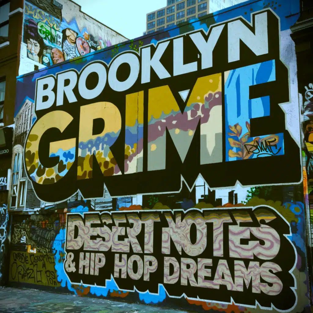 Brooklyn Grime (feat. Hip Hop Dreams)