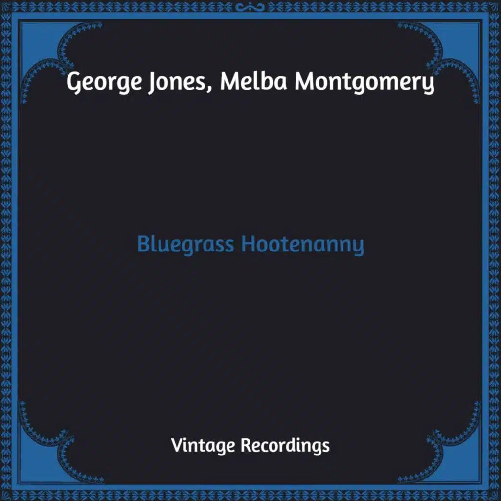 George Jones & Melba Montgomery