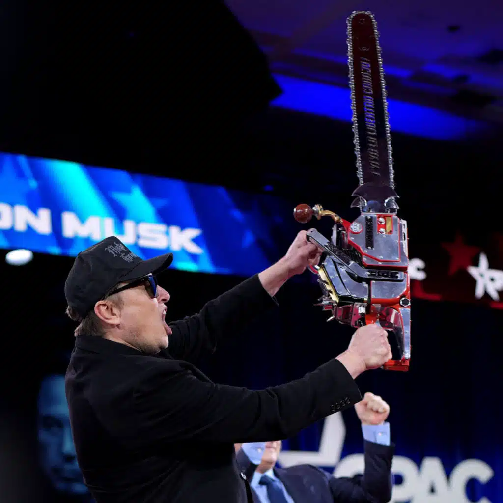 The problem with running the government like a business