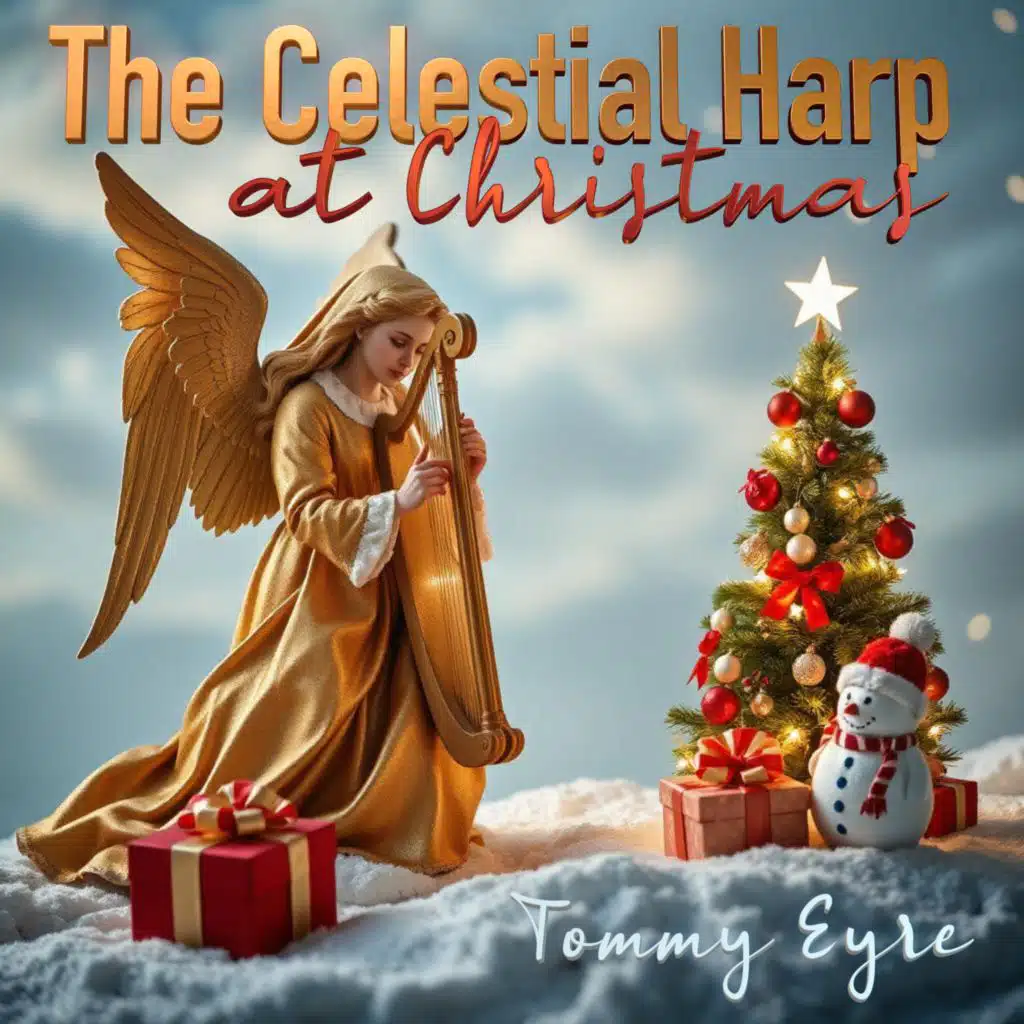 The Celestial Harp at Christmas