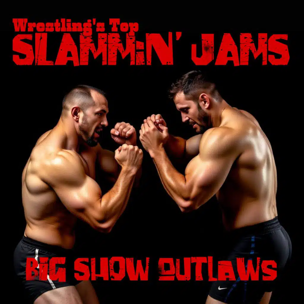 Wrestling's Top Slammin' Jams