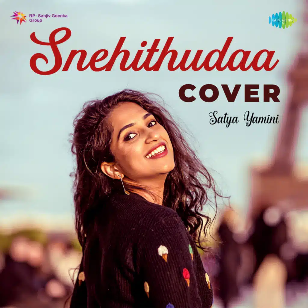 Snehithudaa (Cover)