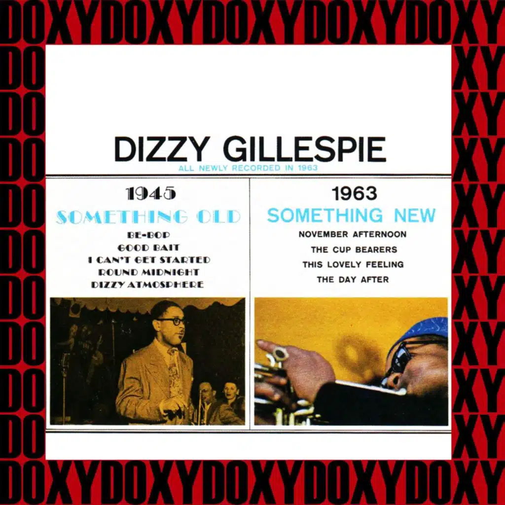 Something Old, Something New (Verve Master, Remastered Version)