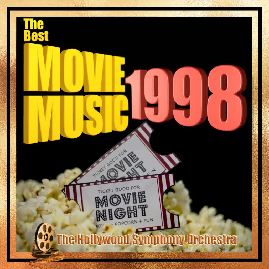 The Best Movie Music of 1998